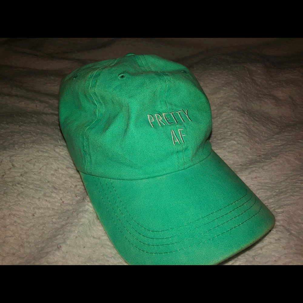 Pretty AF Hat